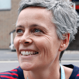 Veronika Burian portrait